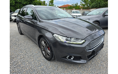 Ford Mondeo 2.0TDCI-ЕВРО 6В-150 К.С-АВТОМАТ-КЕYLESS-NAVI - автомобили, коли, обяви за нови и употребявани 7