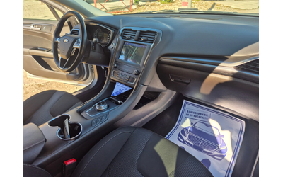Ford Mondeo 2.0D, 150k. NAVI, LED - автомобили, коли, обяви за нови и употребявани 10