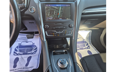 Ford Mondeo 2.0D, 150k. NAVI, LED - автомобили, коли, обяви за нови и употребявани 14