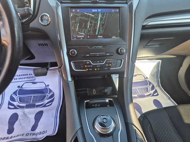 Ford Mondeo 2.0D, 150k. NAVI, LED - автомобили, коли, обяви за нови и употребявани 14