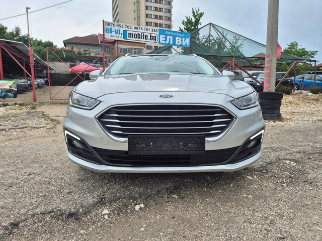 Ford Mondeo 2.0D, 150k. NAVI, LED - автомобили, коли, обяви за нови и употребявани 1