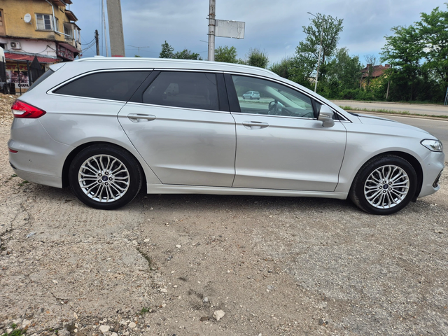 Ford Mondeo 2.0D, 150k. NAVI, LED - автомобили, коли, обяви за нови и употребявани 4