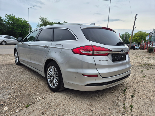 Ford Mondeo 2.0D, 150k. NAVI, LED - автомобили, коли, обяви за нови и употребявани 7