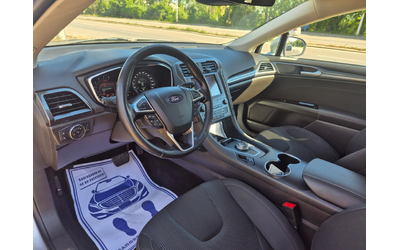 Ford Mondeo 2.0D, 150k. NAVI, LED - автомобили, коли, обяви за нови и употребявани 8