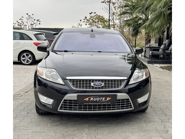 Ford Mondeo 2.0TDCi * TITANIUM* Автомат/Кожа/Навигация/Подгрев - автомобили, коли, обяви за нови и употребявани 0