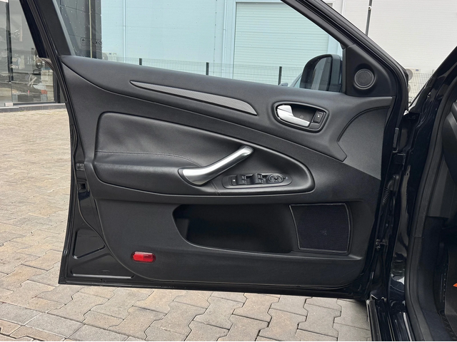 Ford Mondeo 2.0TDCi * TITANIUM* Автомат/Кожа/Навигация/Подгрев - автомобили, коли, обяви за нови и употребявани 10