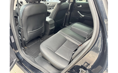 Ford Mondeo 2.0TDCi * TITANIUM* Автомат/Кожа/Навигация/Подгрев - автомобили, коли, обяви за нови и употребявани 12