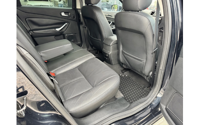 Ford Mondeo 2.0TDCi * TITANIUM* Автомат/Кожа/Навигация/Подгрев - автомобили, коли, обяви за нови и употребявани 13