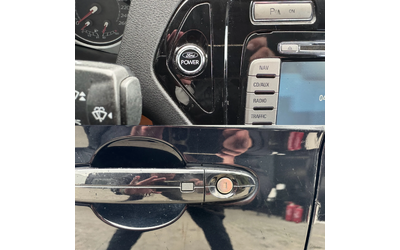 Ford Mondeo 2.0TDCi * TITANIUM* Автомат/Кожа/Навигация/Подгрев - автомобили, коли, обяви за нови и употребявани 15