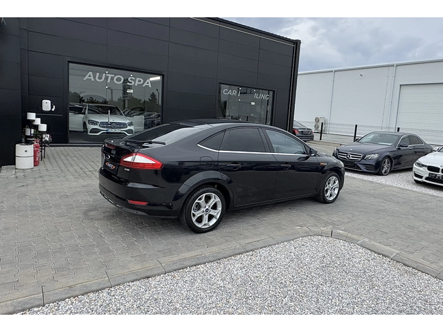 Ford Mondeo 2.0TDCi * TITANIUM* Автомат/Кожа/Навигация/Подгрев - автомобили, коли, обяви за нови и употребявани 3