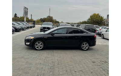 Ford Mondeo 2.0TDCi * TITANIUM* Автомат/Кожа/Навигация/Подгрев - автомобили, коли, обяви за нови и употребявани 6