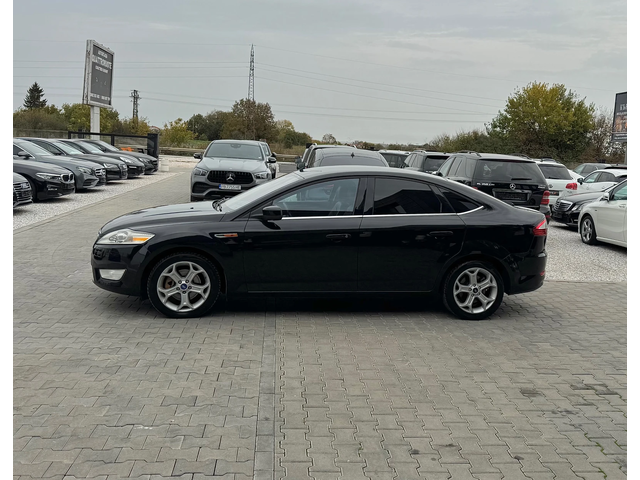 Ford Mondeo 2.0TDCi * TITANIUM* Автомат/Кожа/Навигация/Подгрев - автомобили, коли, обяви за нови и употребявани 6