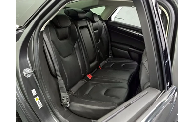 Ford Mondeo 2.0 TDCI - автомобили, коли, обяви за нови и употребявани 11