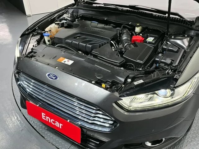 Ford Mondeo 2.0 TDCI - автомобили, коли, обяви за нови и употребявани 5