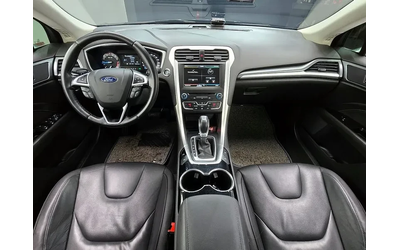 Ford Mondeo 2.0 TDCI - автомобили, коли, обяви за нови и употребявани 6