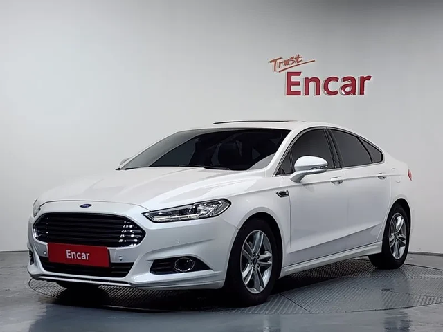 Ford Mondeo 2.0 TDCI - автомобили, коли, обяви за нови и употребявани 0