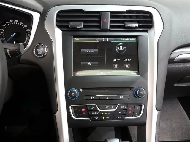 Ford Mondeo 2.0 TDCI - автомобили, коли, обяви за нови и употребявани 14