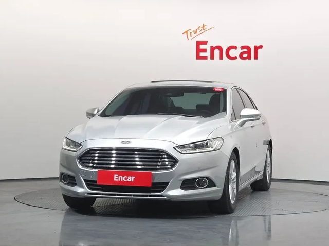 Ford Mondeo 2.0 TDCI - автомобили, коли, обяви за нови и употребявани 2