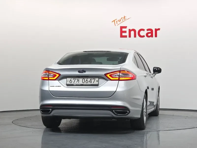 Ford Mondeo 2.0 TDCI - автомобили, коли, обяви за нови и употребявани 3