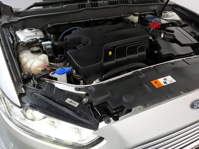 Ford Mondeo 2.0 TDCI - автомобили, коли, обяви за нови и употребявани 5