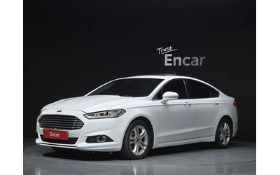 ford-mondeo - 0