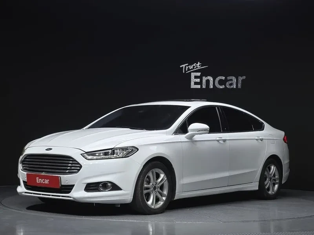 Ford Mondeo 2.0 TDCI - автомобили, коли, обяви за нови и употребявани 0