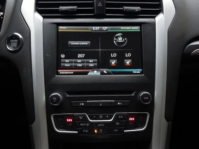 Ford Mondeo 2.0 TDCI - автомобили, коли, обяви за нови и употребявани 14