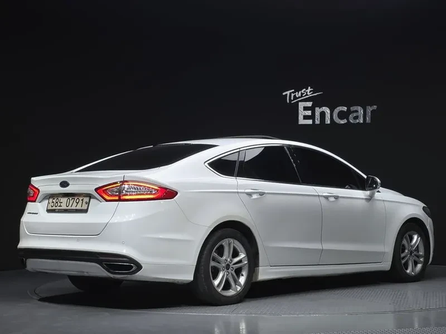 Ford Mondeo 2.0 TDCI - автомобили, коли, обяви за нови и употребявани 1