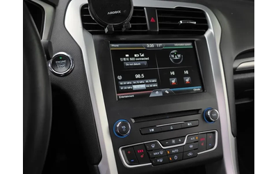 Ford Mondeo 2.0 TDCI Trendy - автомобили, коли, обяви за нови и употребявани 13