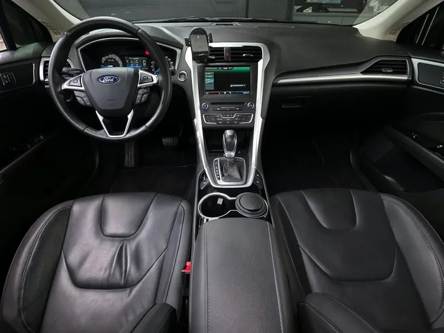 Ford Mondeo 2.0 TDCI Trendy - автомобили, коли, обяви за нови и употребявани 6