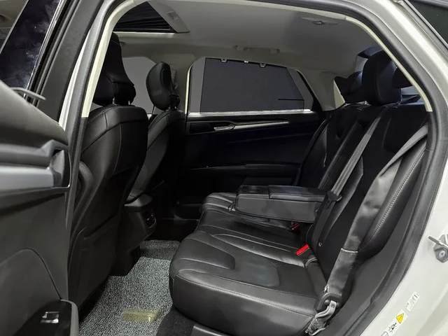 Ford Mondeo 2.0 TDCI - автомобили, коли, обяви за нови и употребявани 11