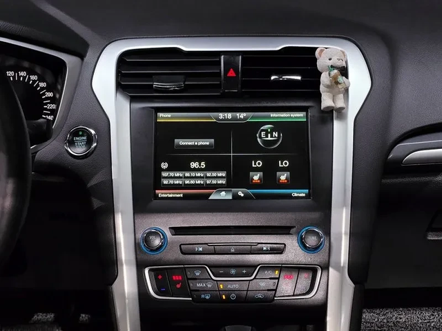 Ford Mondeo 2.0 TDCI - автомобили, коли, обяви за нови и употребявани 16