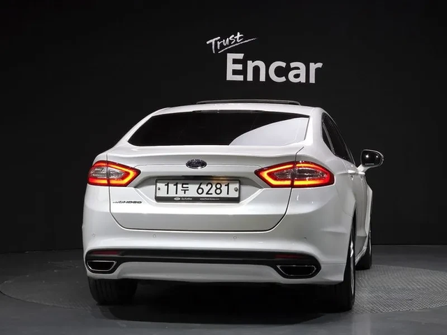 Ford Mondeo 2.0 TDCI - автомобили, коли, обяви за нови и употребявани 3