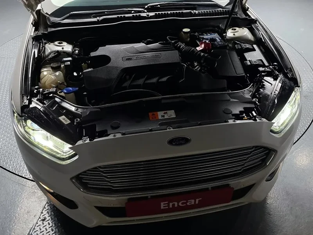 Ford Mondeo 2.0 TDCI - автомобили, коли, обяви за нови и употребявани 5