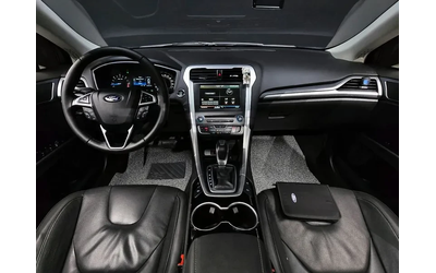 Ford Mondeo 2.0 TDCI - автомобили, коли, обяви за нови и употребявани 6