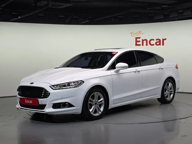 Ford Mondeo 2.0 ТDCI - автомобили, коли, обяви за нови и употребявани 0