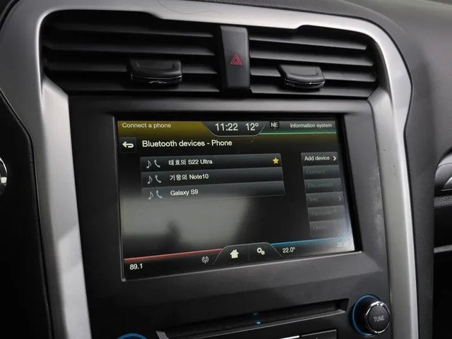 Ford Mondeo 2.0 ТDCI - автомобили, коли, обяви за нови и употребявани 15