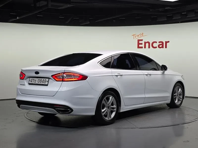 Ford Mondeo 2.0 ТDCI - автомобили, коли, обяви за нови и употребявани 1