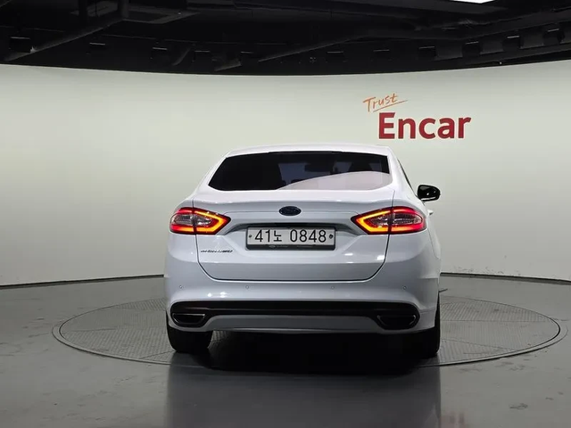 Ford Mondeo 2.0 ТDCI - автомобили, коли, обяви за нови и употребявани 3