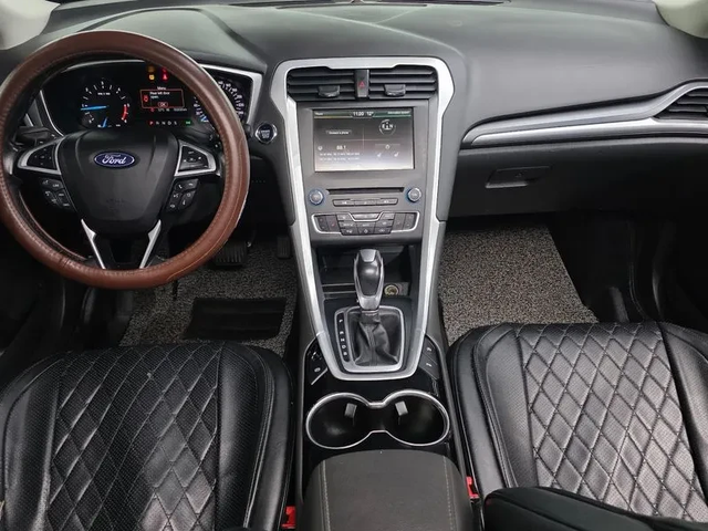 Ford Mondeo 2.0 ТDCI - автомобили, коли, обяви за нови и употребявани 6