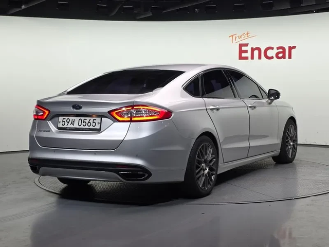 Ford Mondeo 2.0 TDCI - автомобили, коли, обяви за нови и употребявани 1