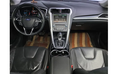 Ford Mondeo 2.0 TDCI - автомобили, коли, обяви за нови и употребявани 6