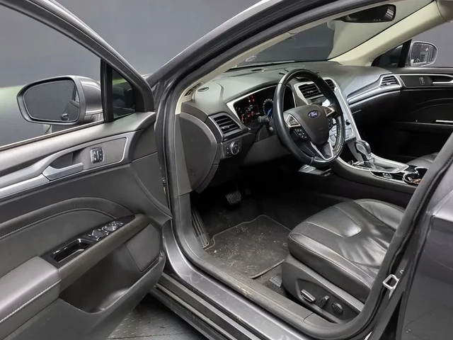 Ford Mondeo 2.0 ТDCI - автомобили, коли, обяви за нови и употребявани 10