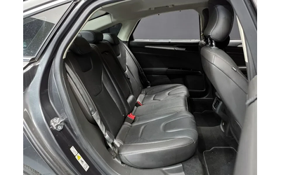 Ford Mondeo 2.0 ТDCI - автомобили, коли, обяви за нови и употребявани 11