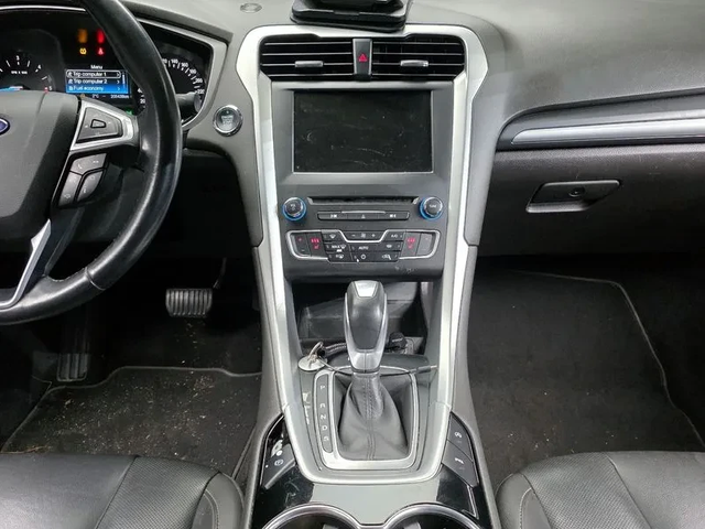 Ford Mondeo 2.0 ТDCI - автомобили, коли, обяви за нови и употребявани 13