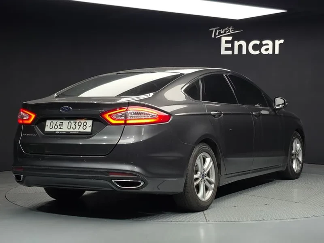 Ford Mondeo 2.0 ТDCI - автомобили, коли, обяви за нови и употребявани 1