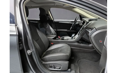 Ford Mondeo 2.0 ТDCI - автомобили, коли, обяви за нови и употребявани 9