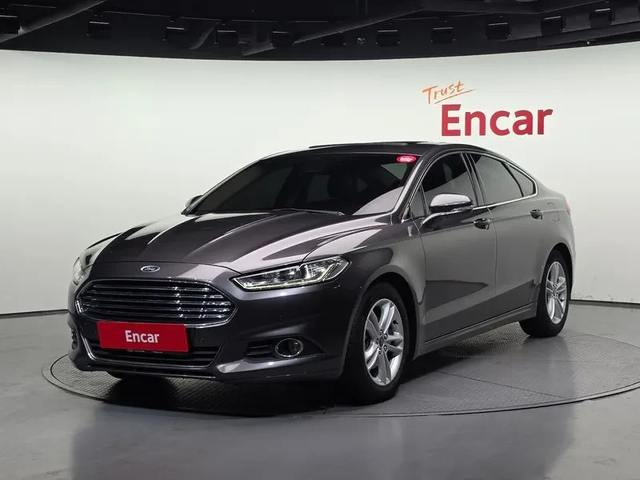 Ford Mondeo 2.0 TDCI Trendy - автомобили, коли, обяви за нови и употребявани 0