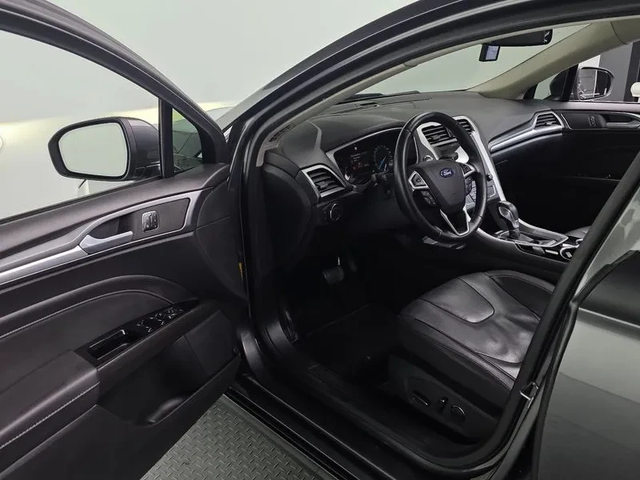 Ford Mondeo 2.0 TDCI Trendy - автомобили, коли, обяви за нови и употребявани 10