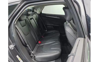 Ford Mondeo 2.0 TDCI Trendy - автомобили, коли, обяви за нови и употребявани 11